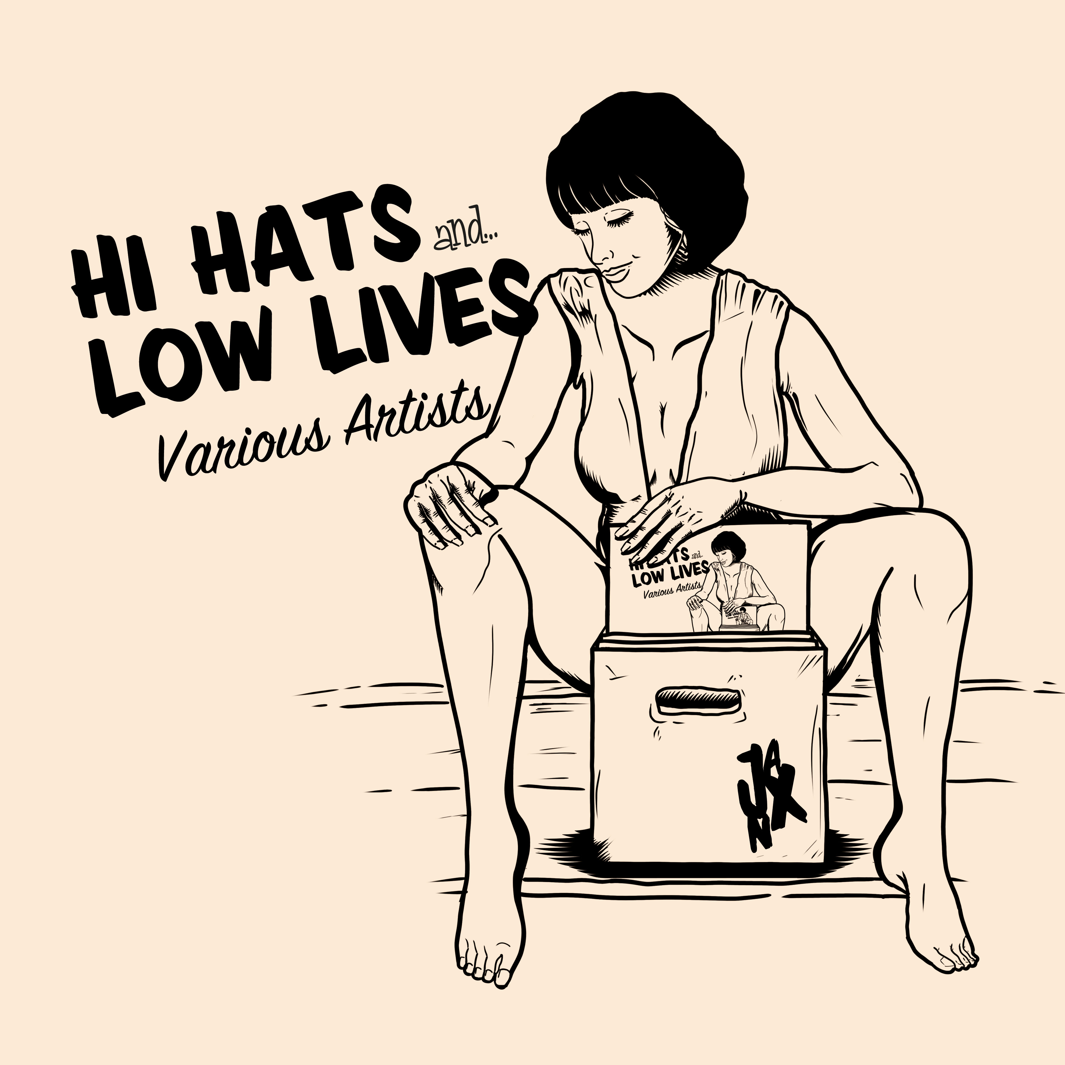Hi Hats & Low Lives (EP)